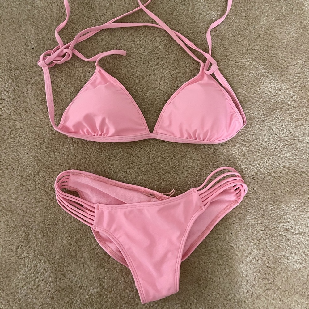 Pink Bikini